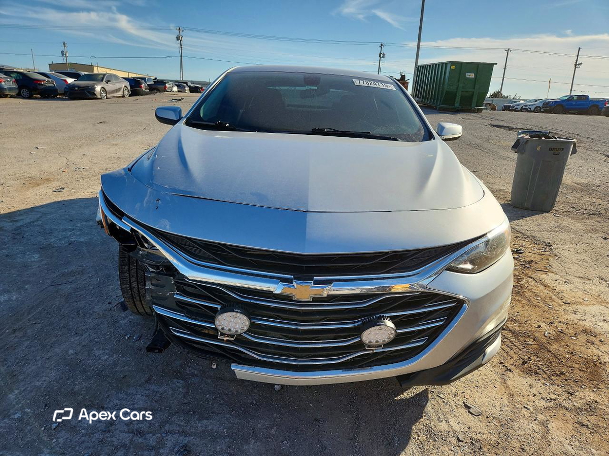 Chevrolet Malibu 2020