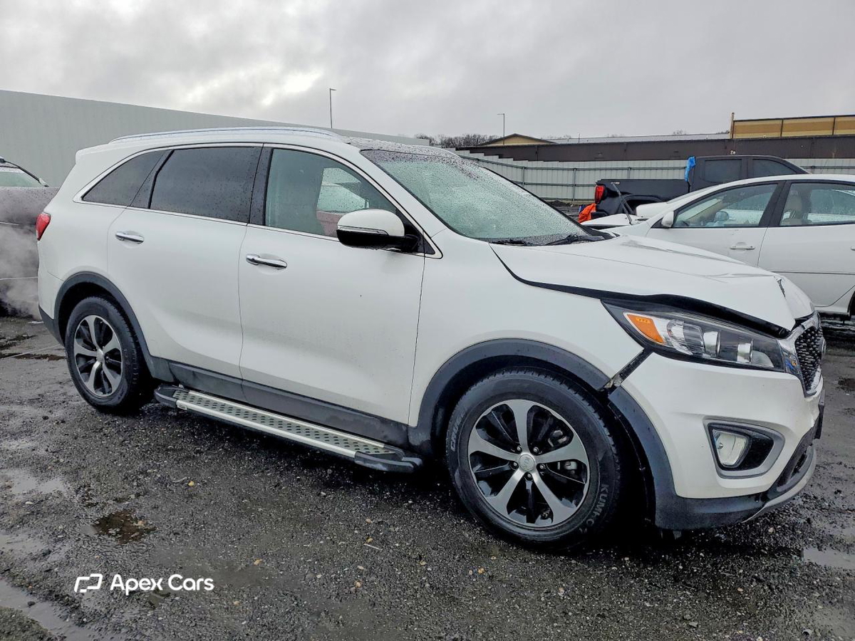 Kia Sorento 2018