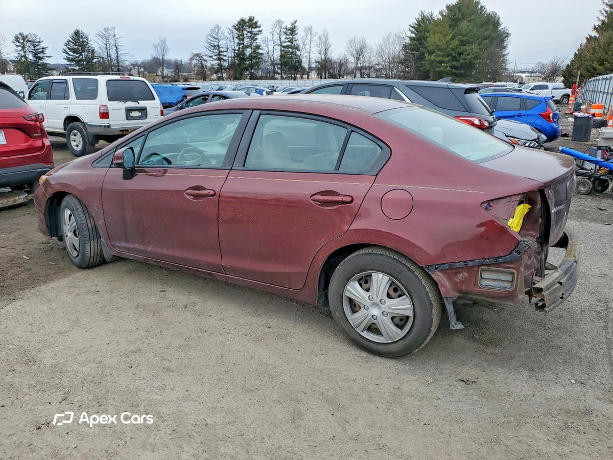Honda Civic 2012