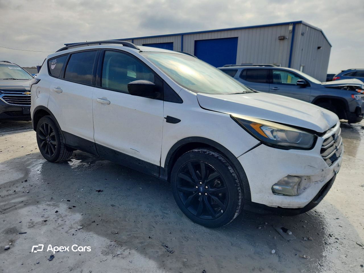 Ford Escape 2018