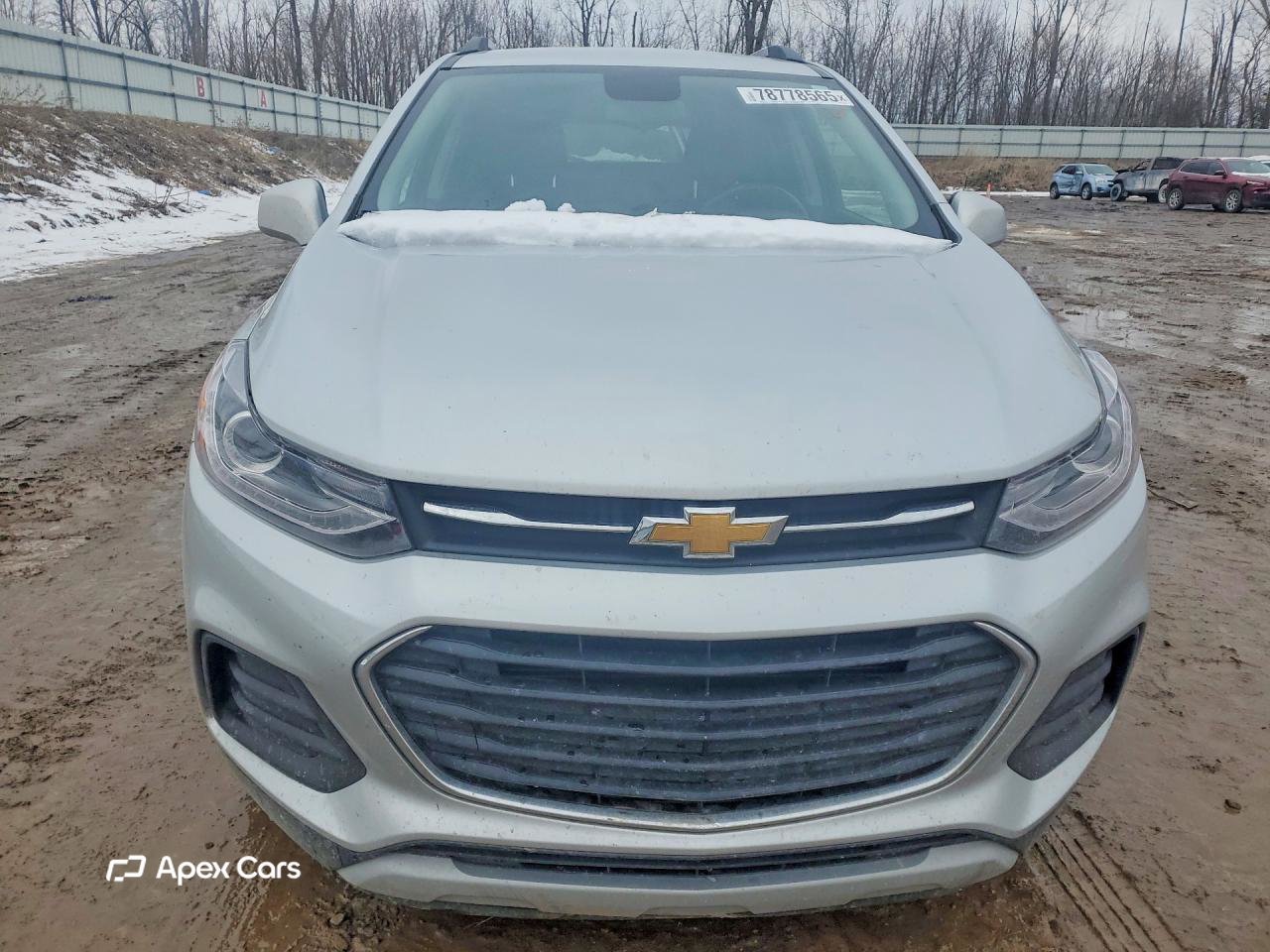 Chevrolet Trax 2017