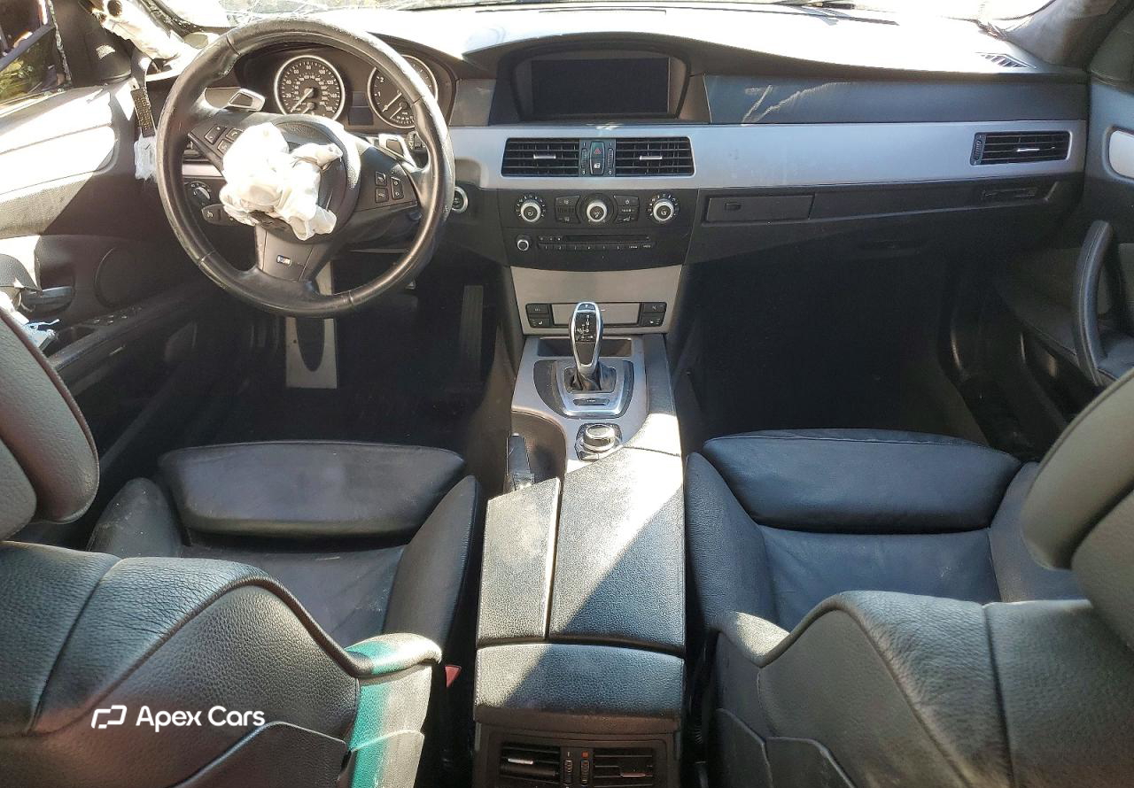 BMW Series 5 2010