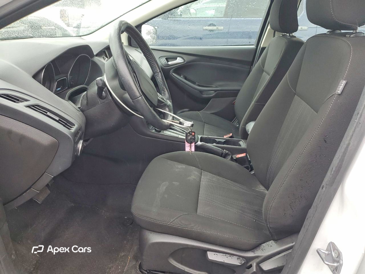 Ford Focus 2018