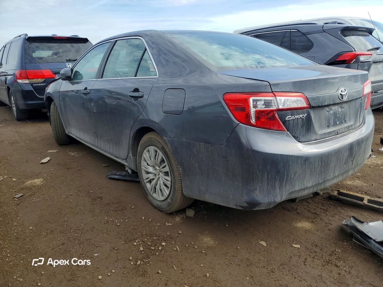 Toyota Camry 2012
