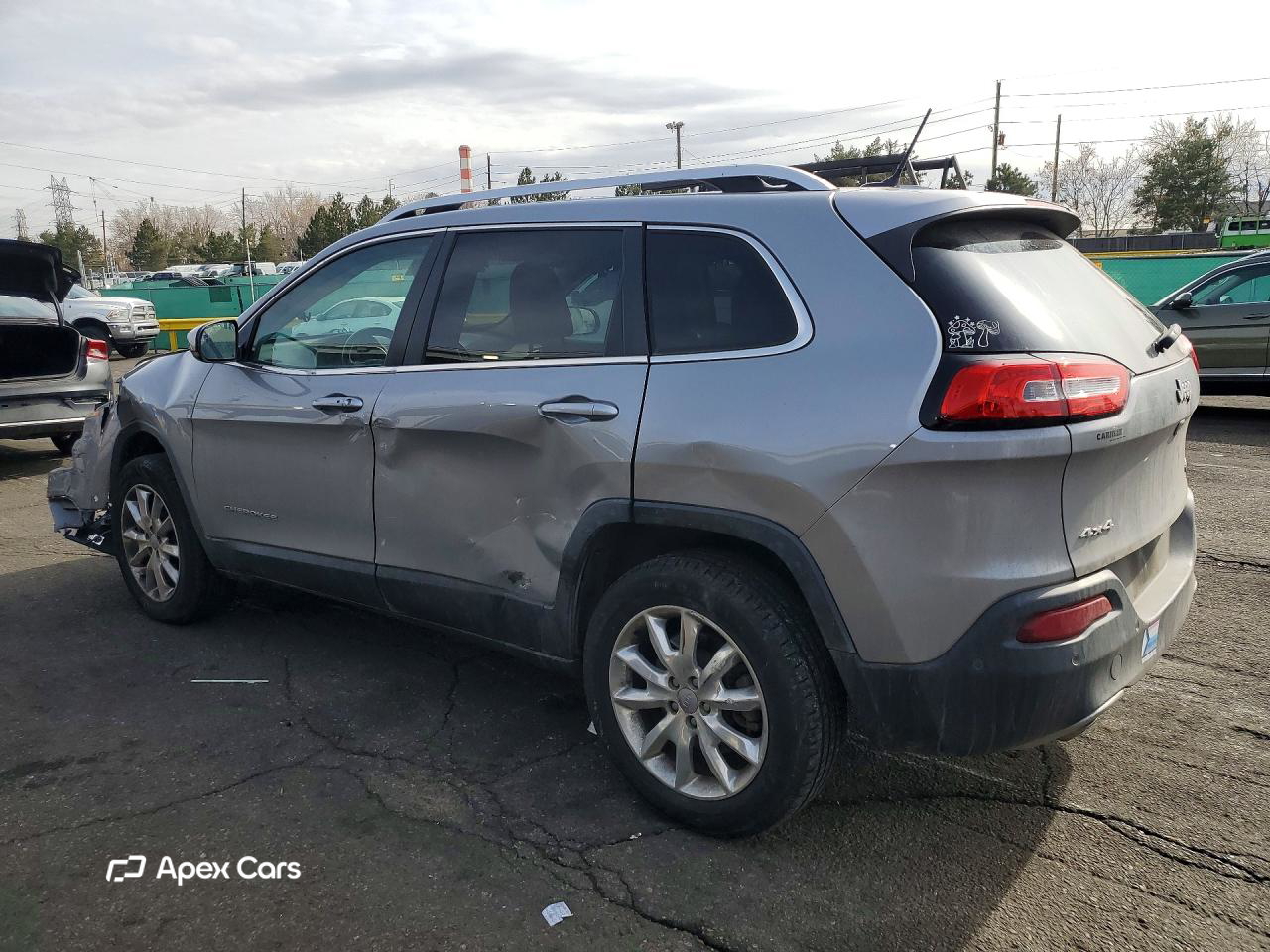Jeep Grand Cherokee 2014