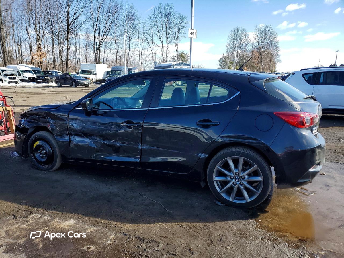 Mazda 3 2018