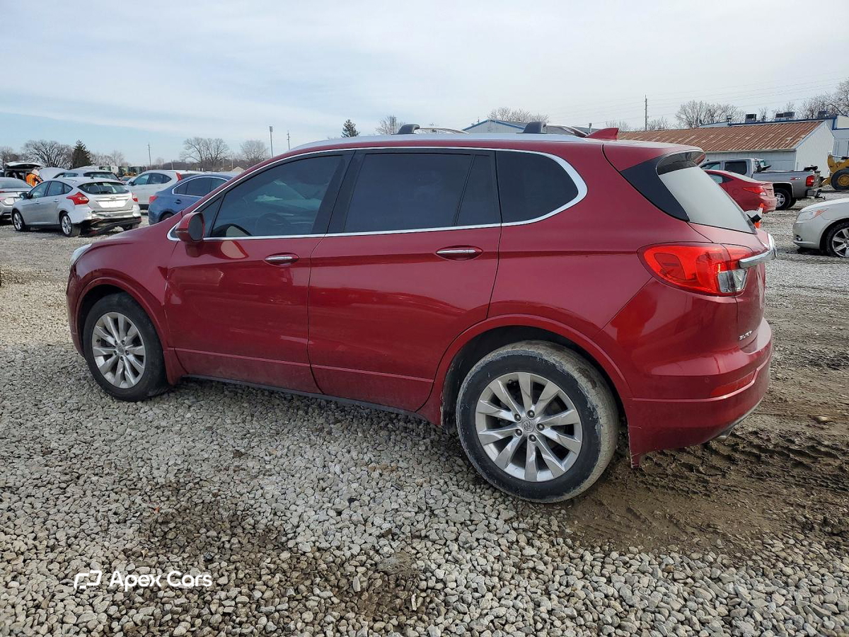 Buick Envision 2017