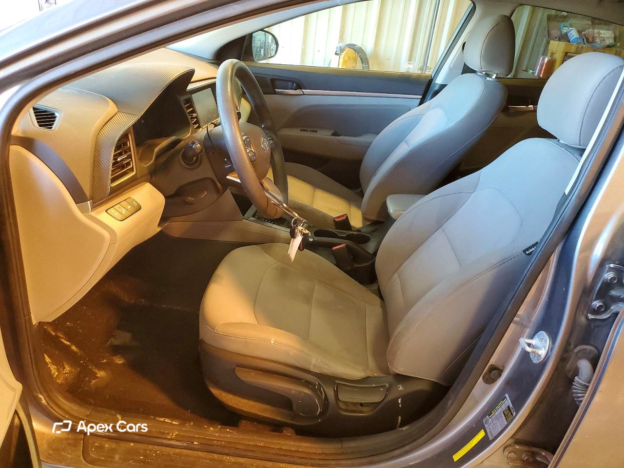 Hyundai Elantra 2019