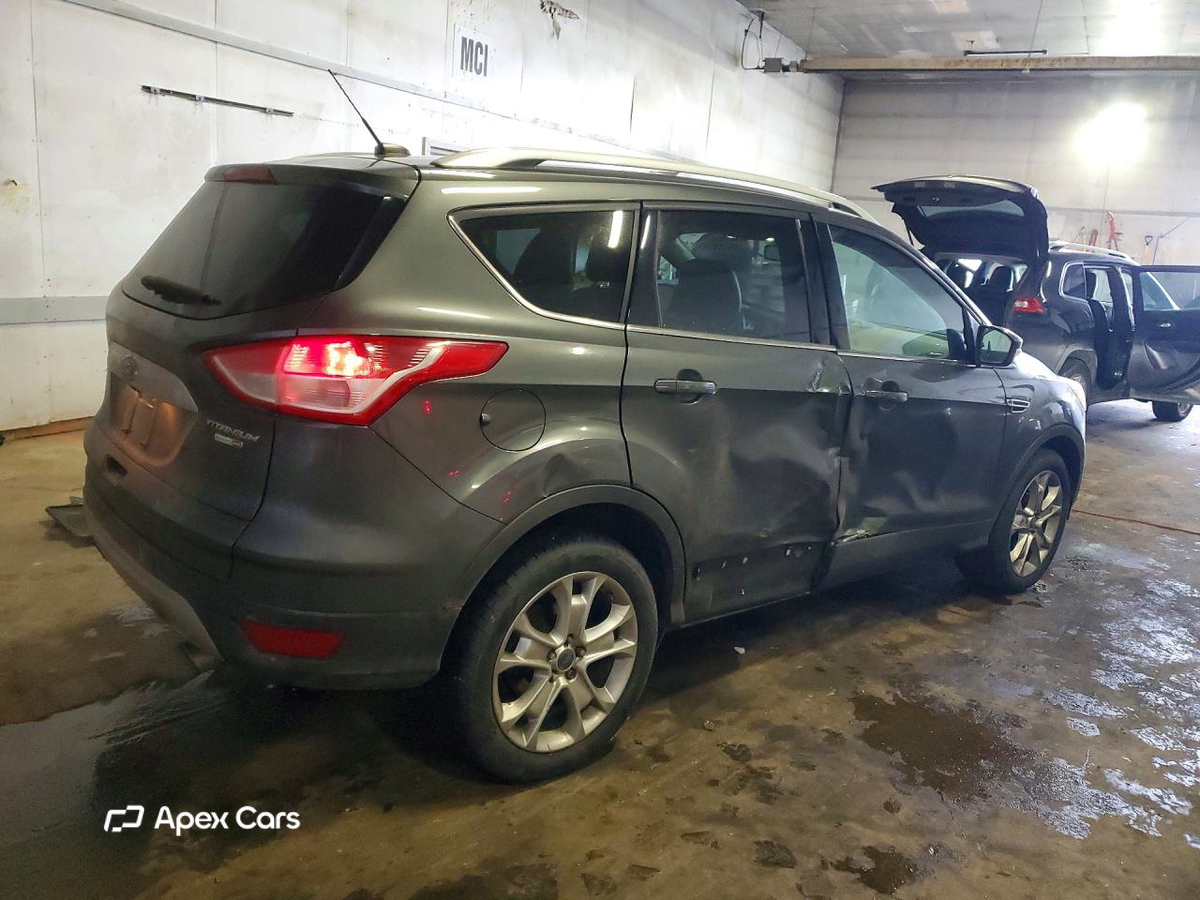 Ford Escape 2015