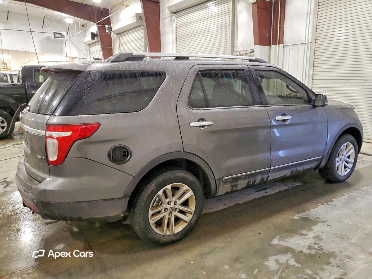 Ford Explorer 2011