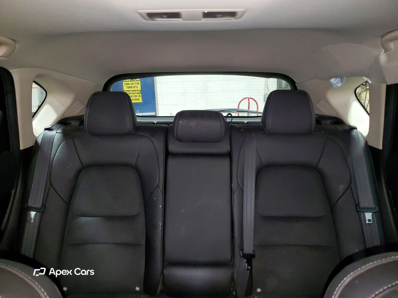 Mazda CX-5 2018