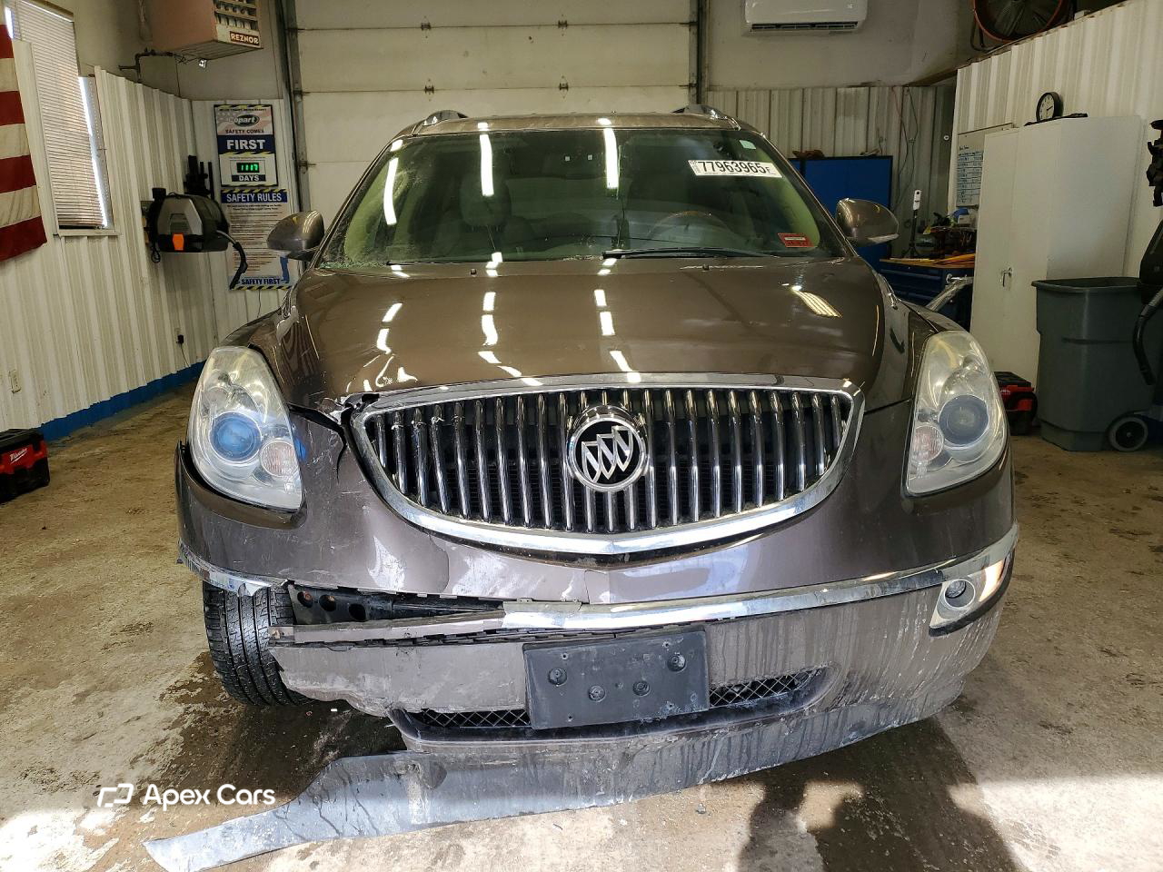 Buick Enclave 2012