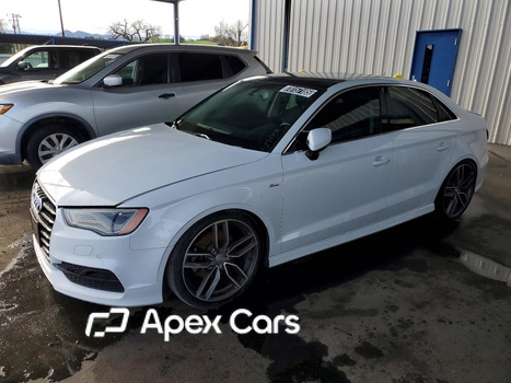 Audi A3 2015 - Image 1 of 12