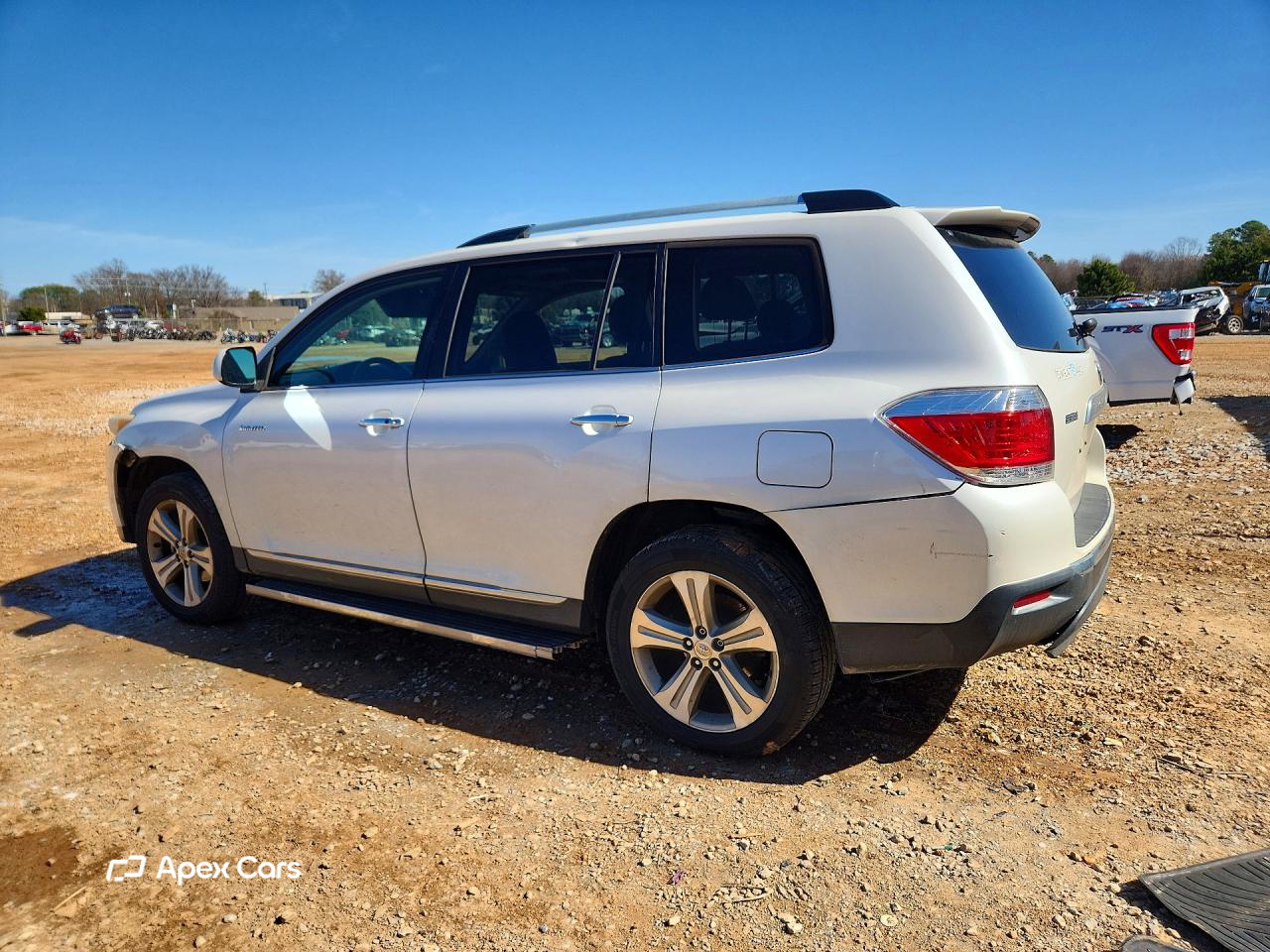 Toyota Highlander 2012