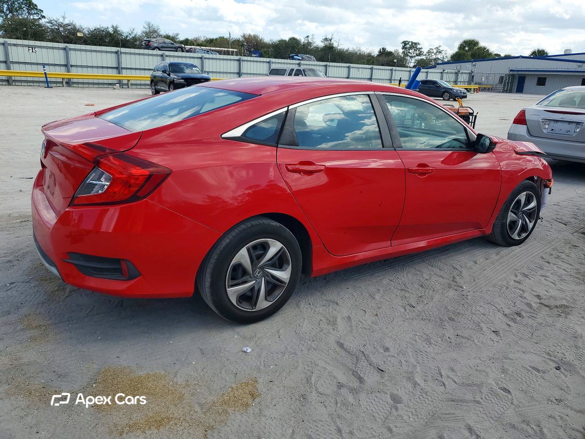 Honda Civic 2020