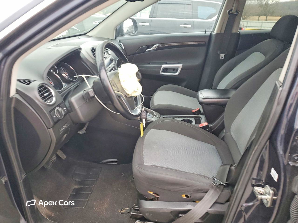Chevrolet Captiva 2014