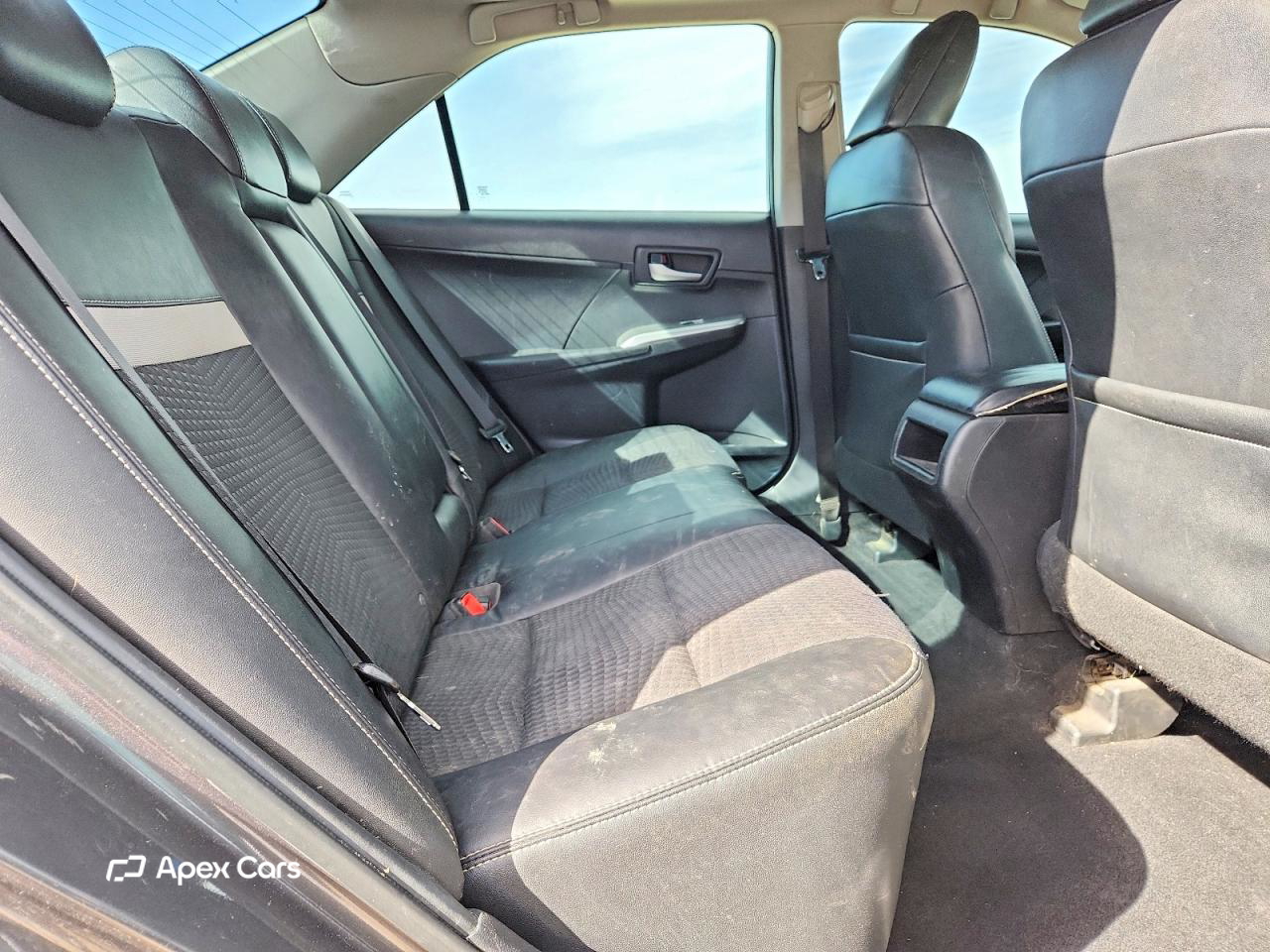Toyota Camry 2012