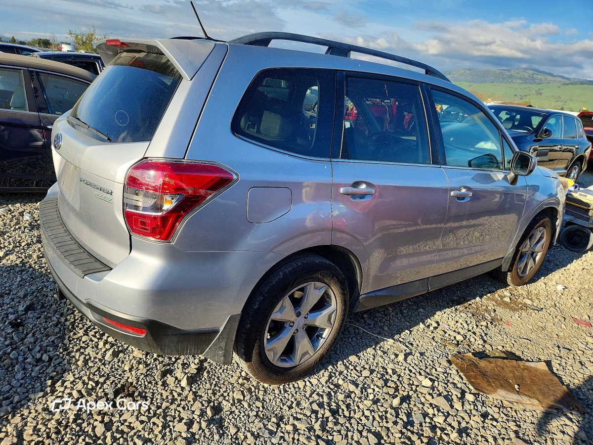 Subaru Forester 2014