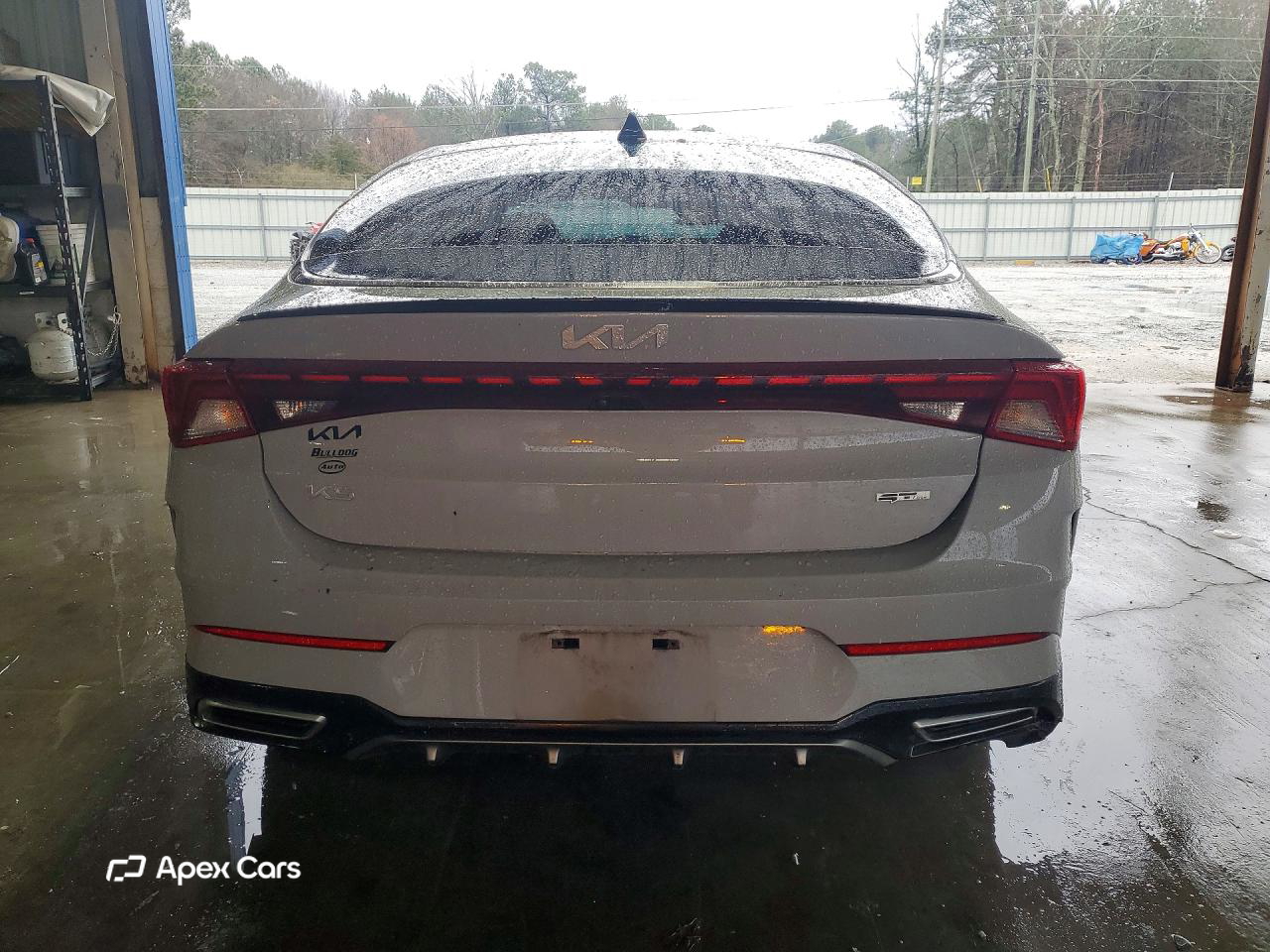 Kia K5 2024