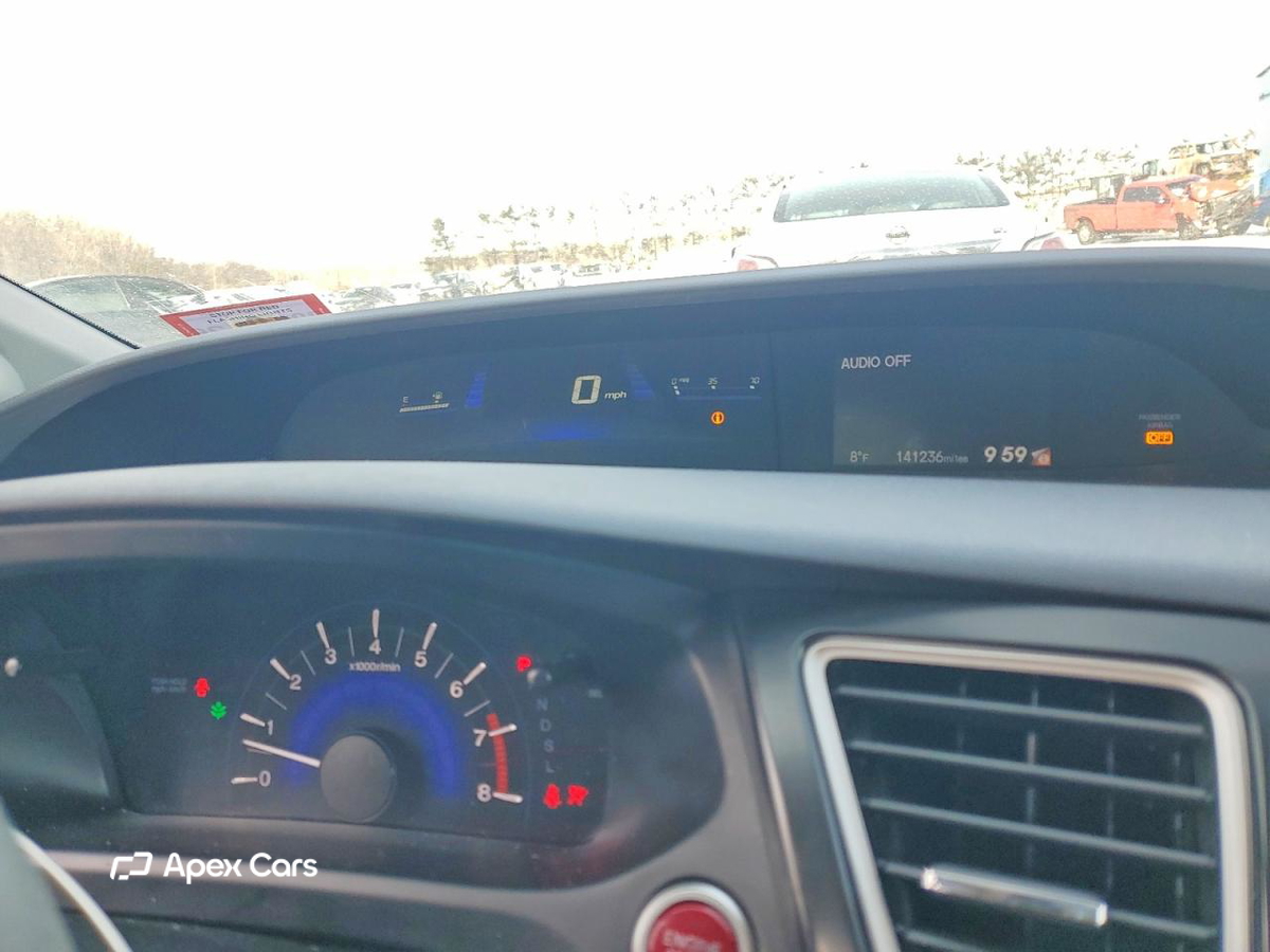 Honda Civic 2015
