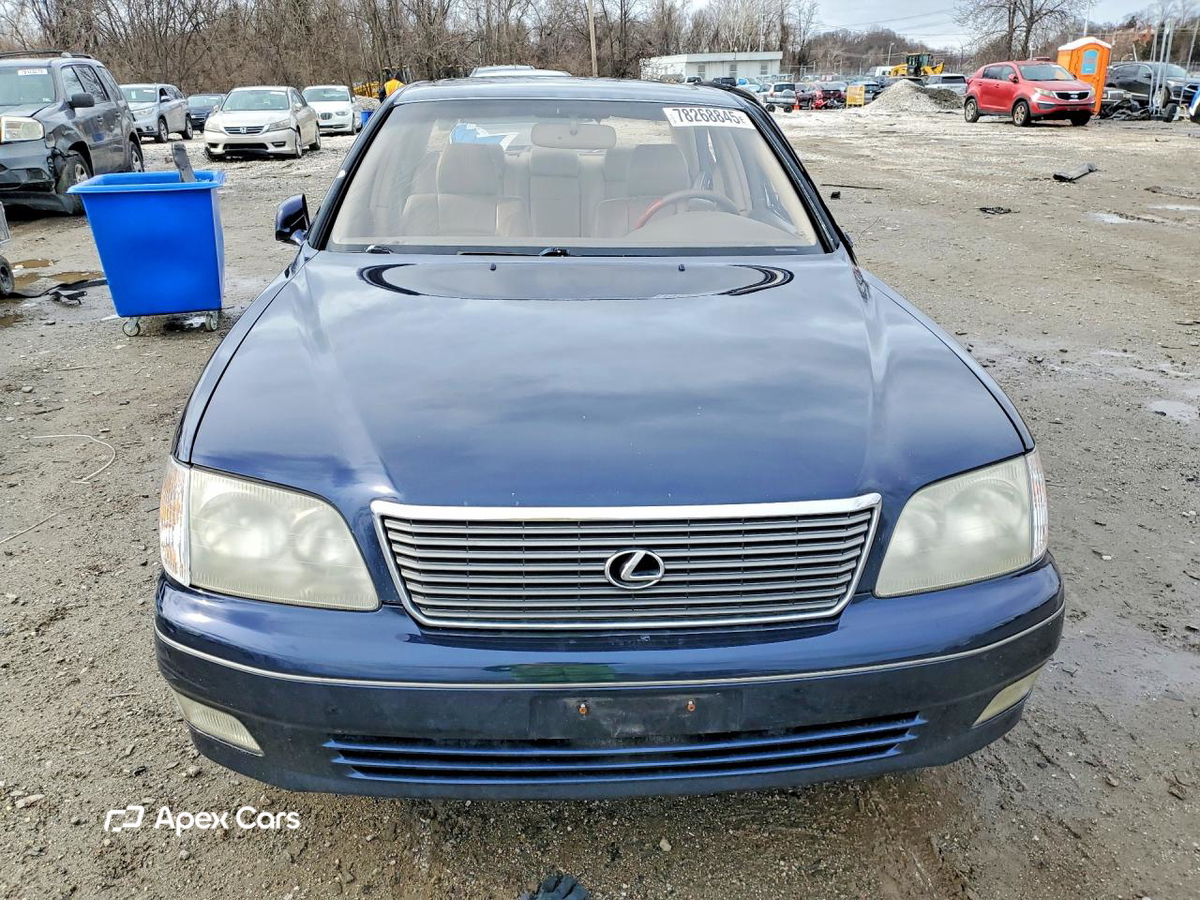 Lexus LS 1998