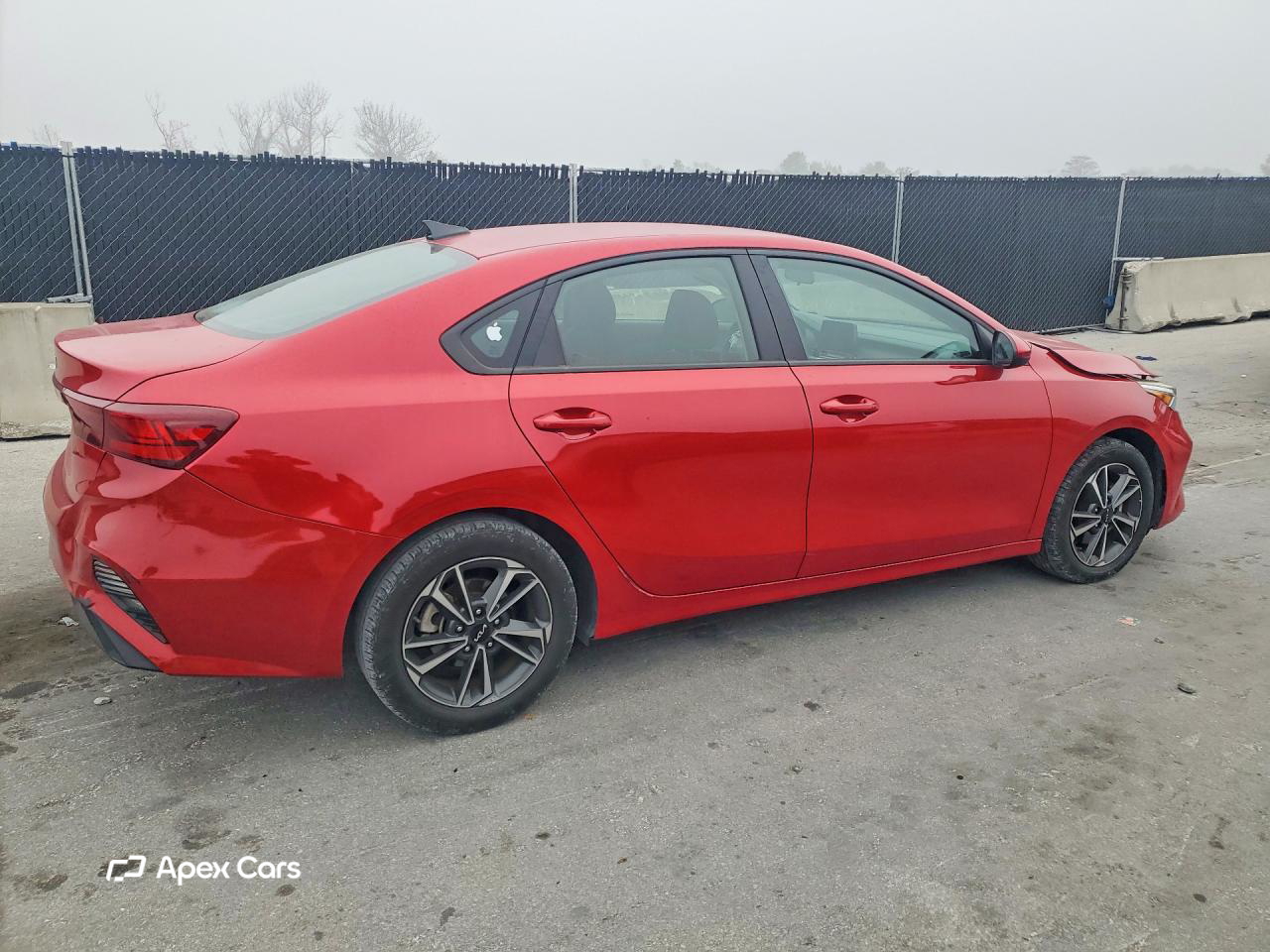 Kia Forte 2023