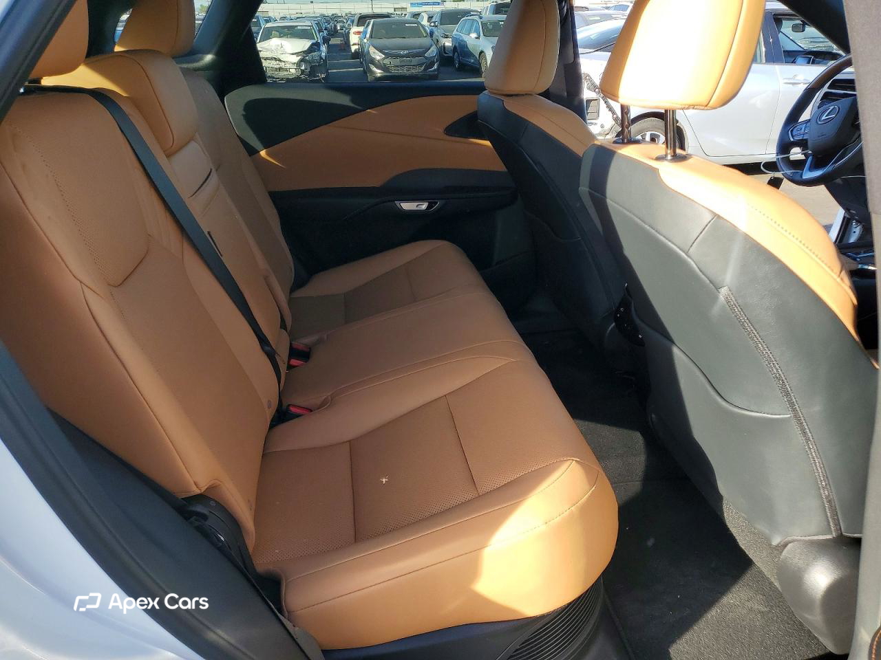 Lexus RX 2026