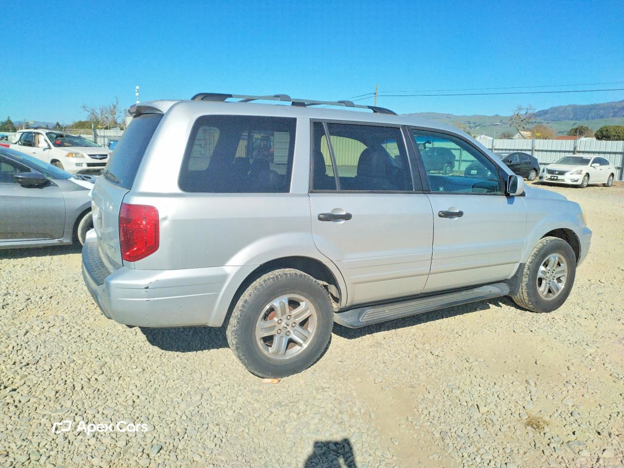 Honda Pilot 2005