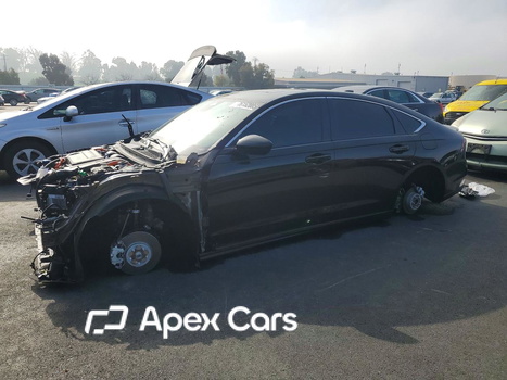 Honda Accord 2025 - Image 1 of 12