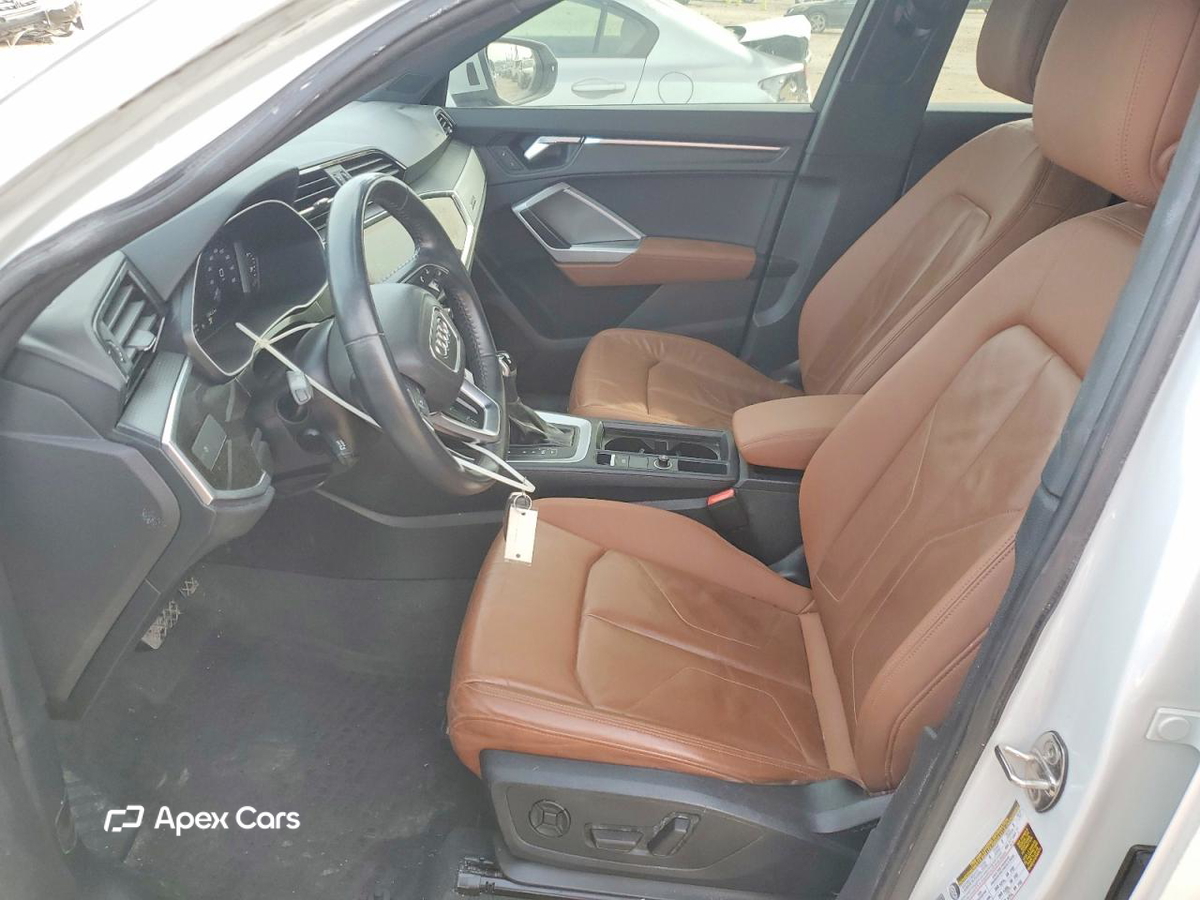Audi Q3 2020