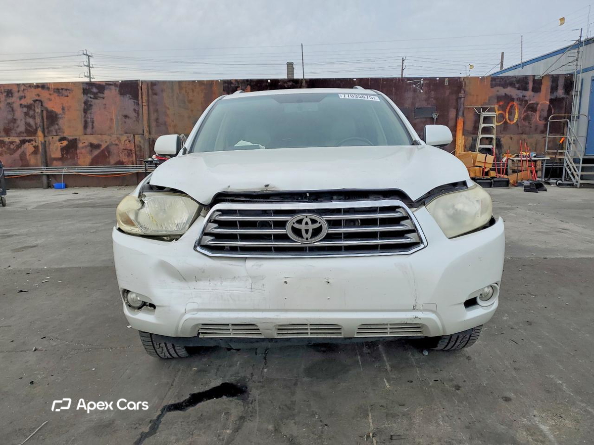 Toyota Highlander 2008