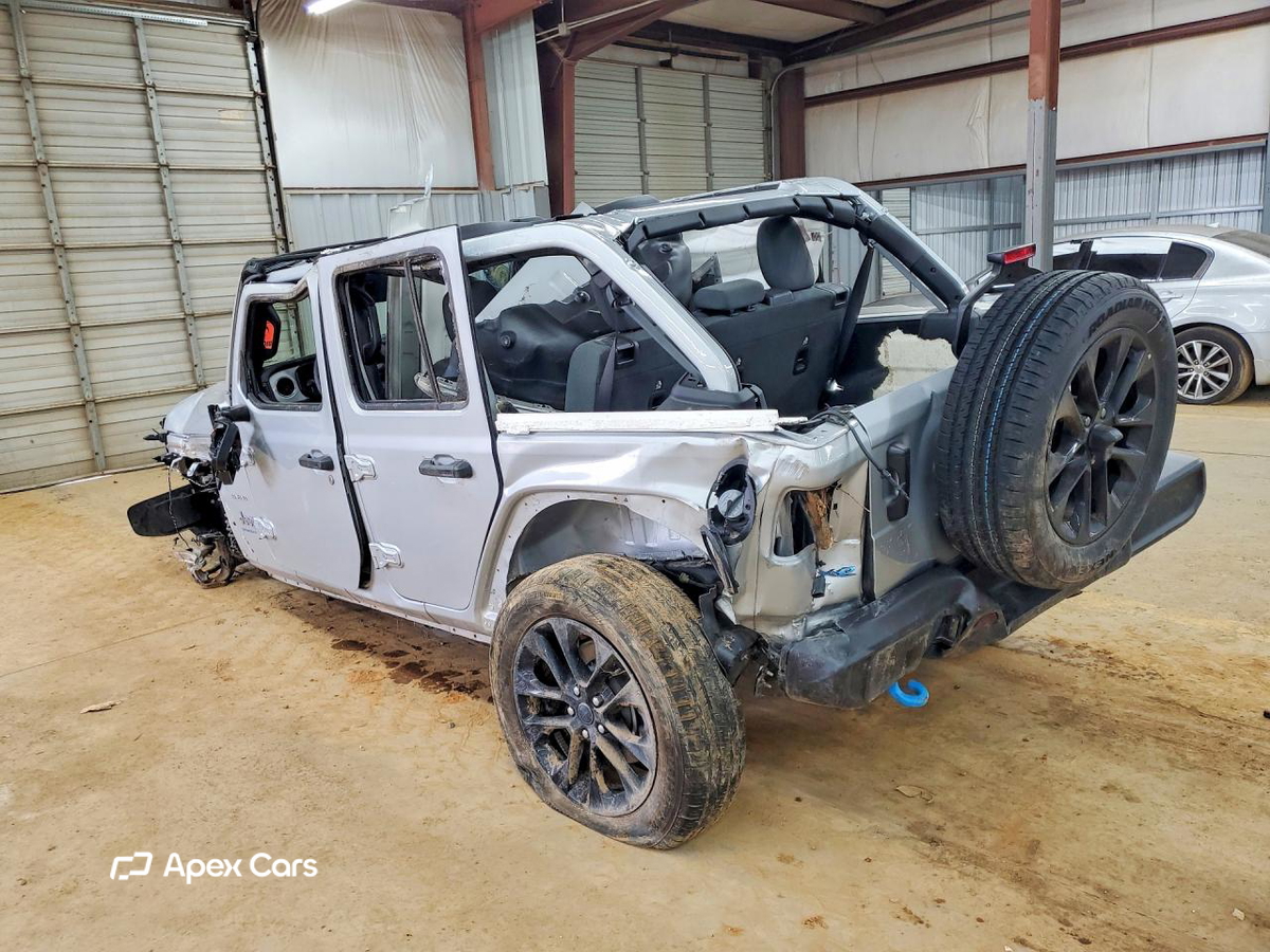 Jeep Wrangler 2024