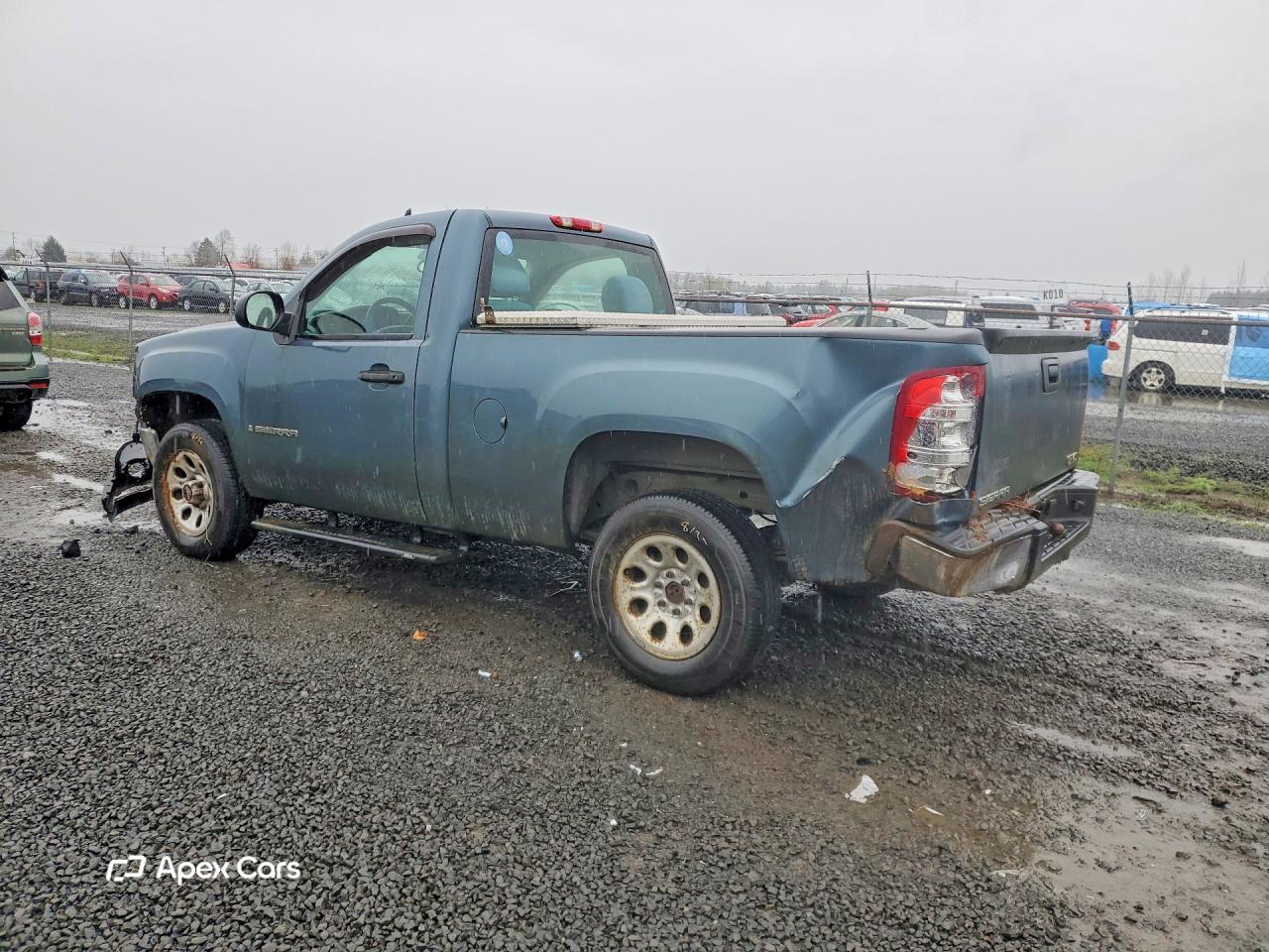 GMC Sierra 2008