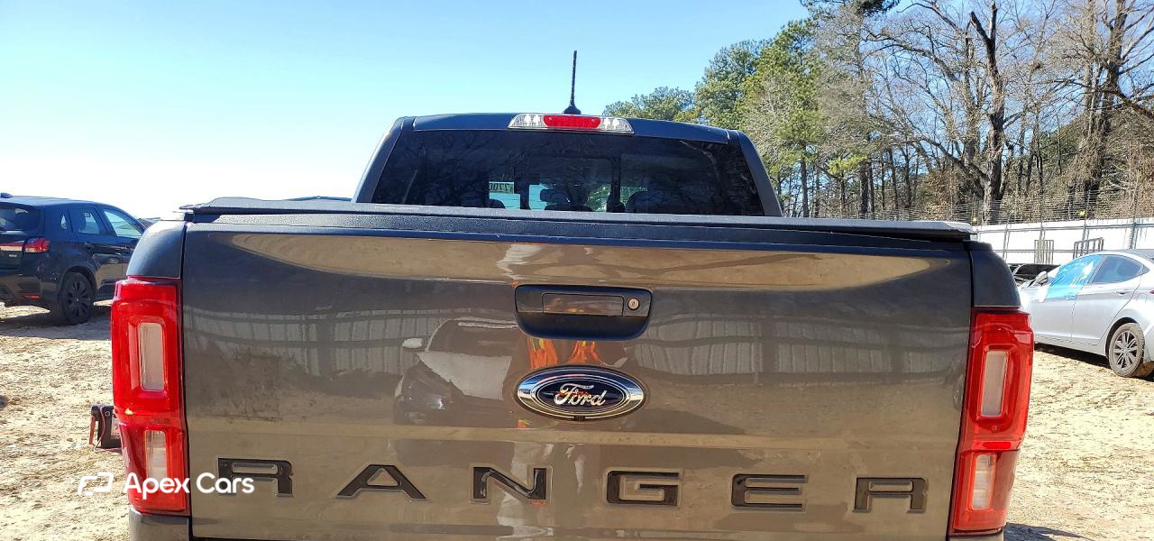 Ford Ranger 2020