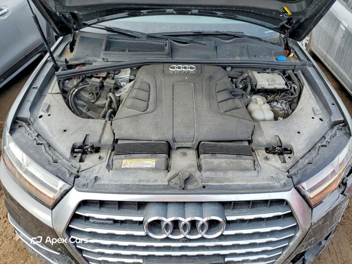 Audi Q7 2018