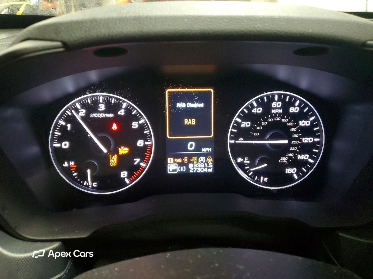 Subaru Forester 2025