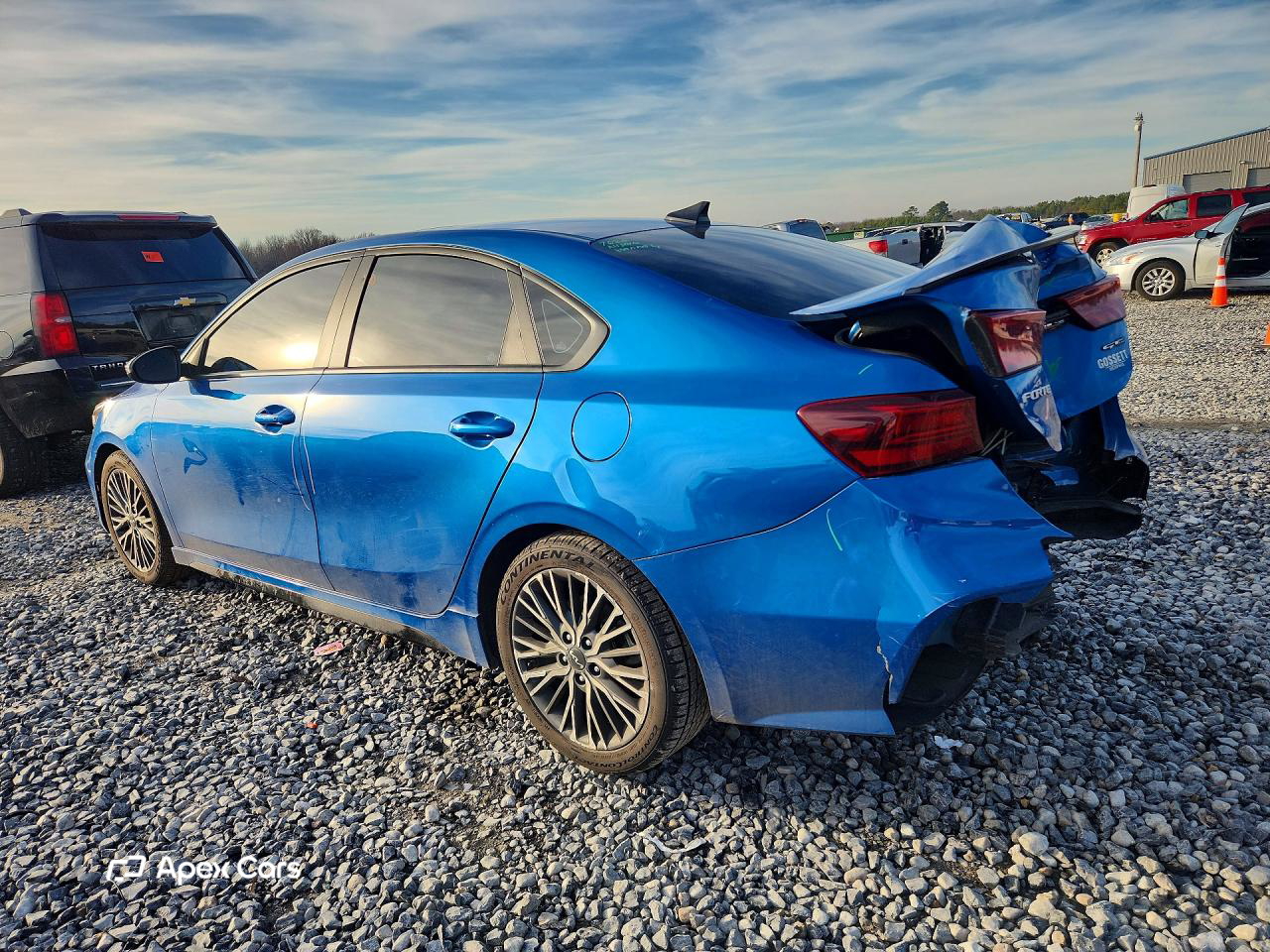 Kia Forte 2023