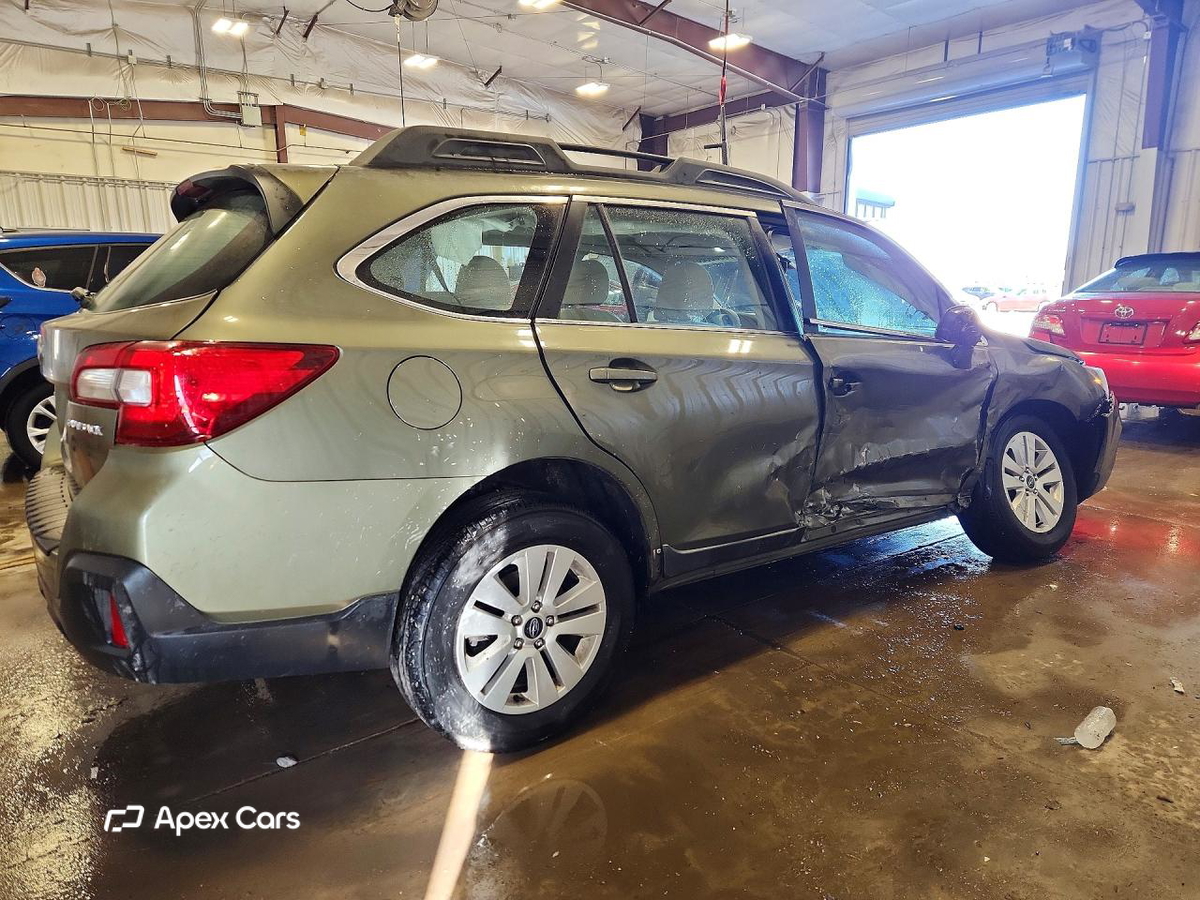 Subaru Outback 2018