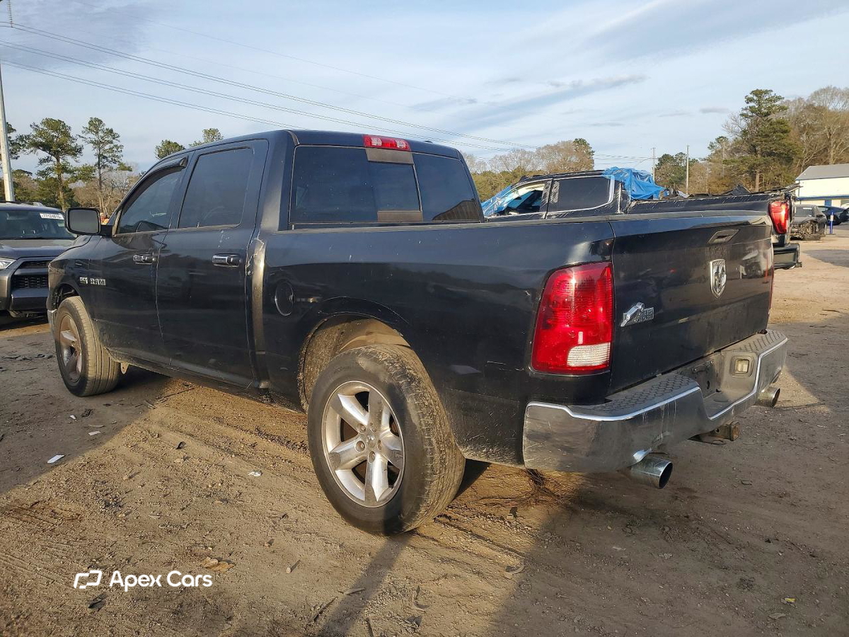 Dodge RAM 2009