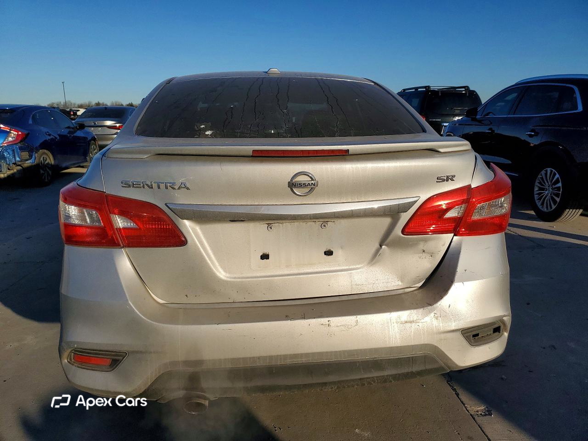 Nissan Sentra 2018