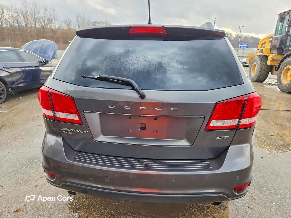 Dodge Journey 2017
