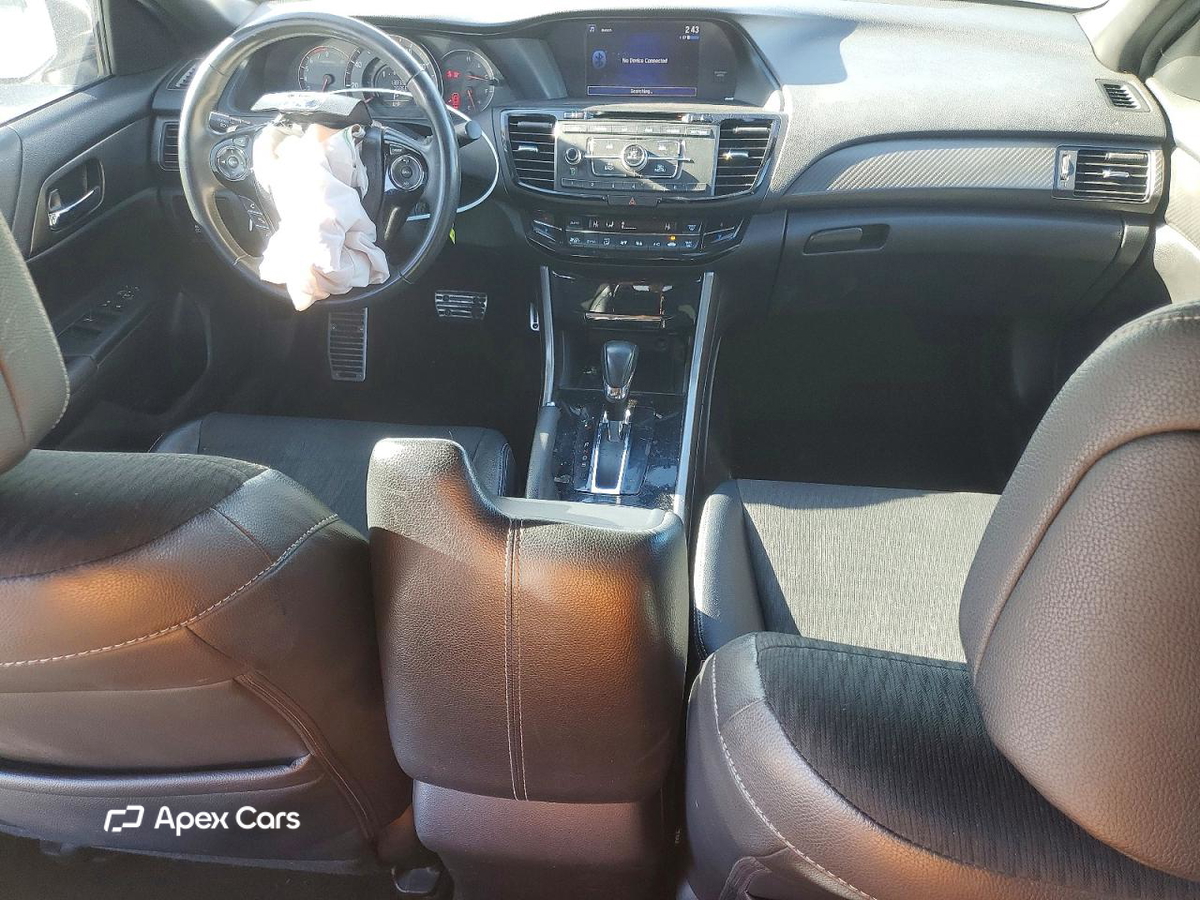 Honda Accord 2016