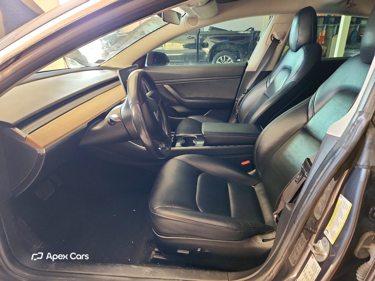 Tesla Model 3 2018
