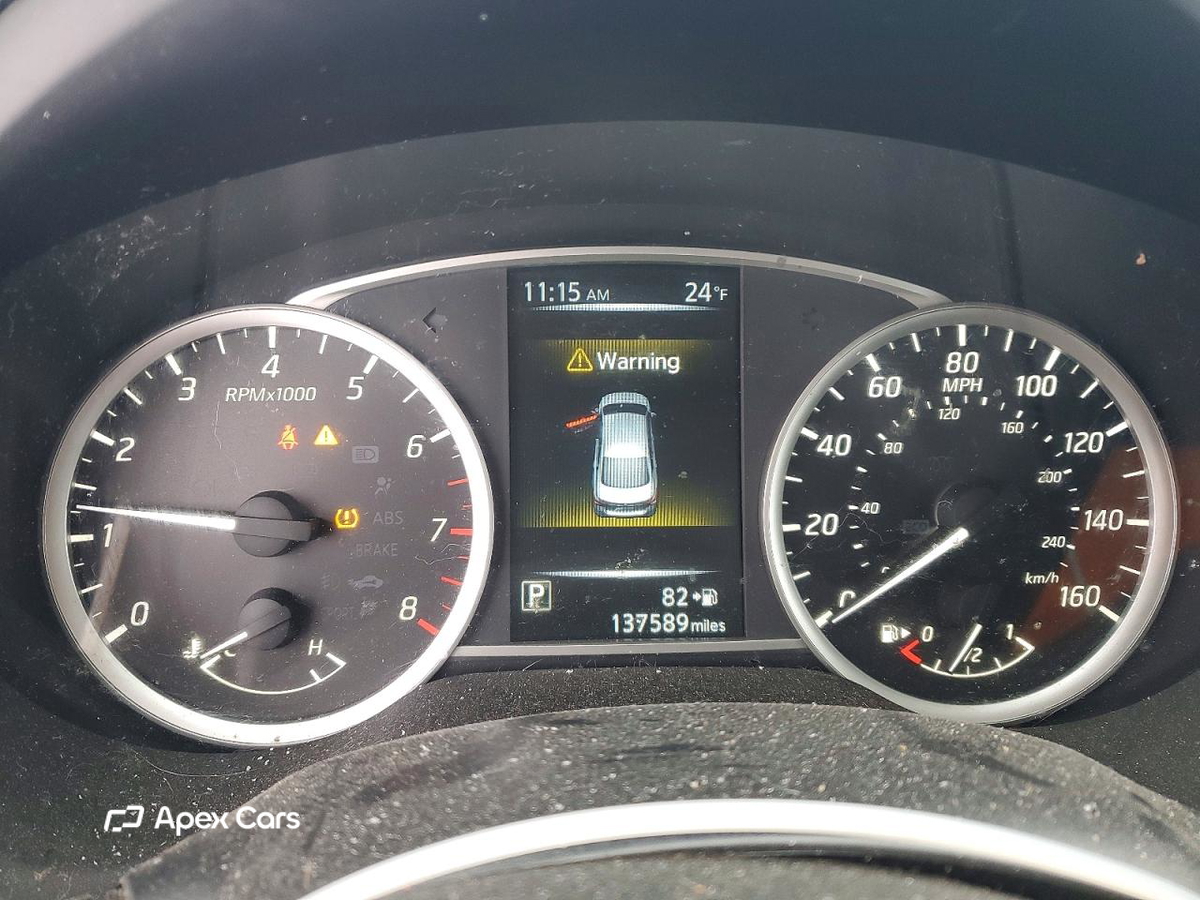 Nissan Sentra 2016
