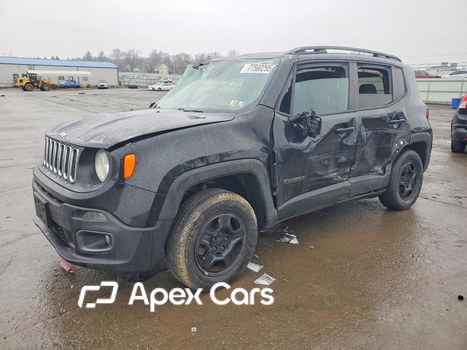 Jeep Renegade 2015 - Image 1 of 15