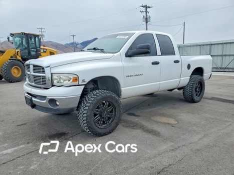 Dodge RAM 2004 - Image 1 of 12