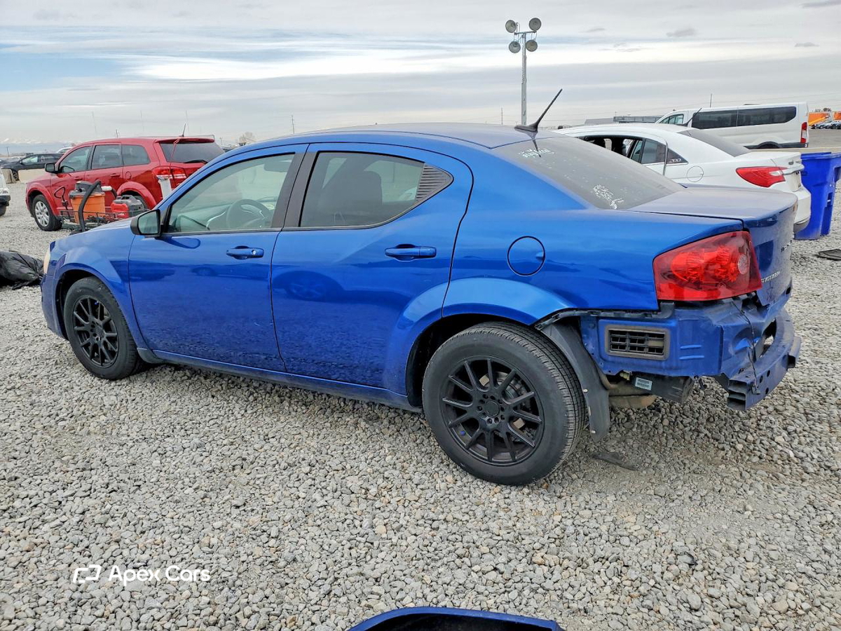 Dodge Avenger 2014