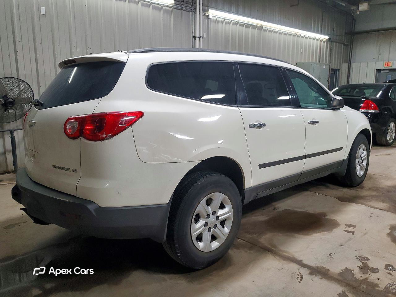 Chevrolet Traverse 2011