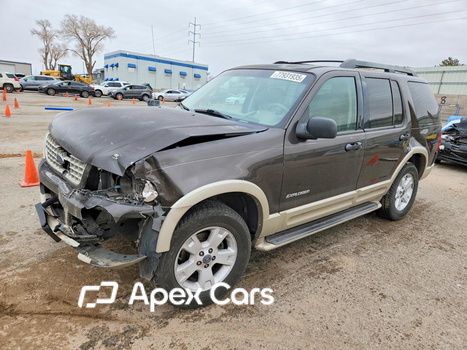 Ford Explorer 2005 - Image 1 of 14