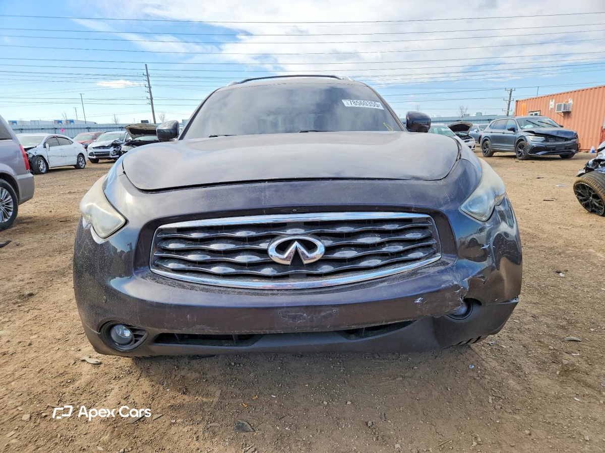 Infiniti FX 2010